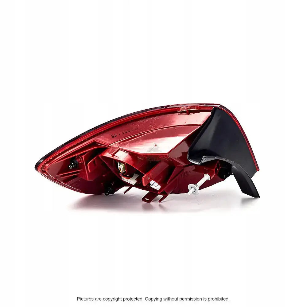 Baklykter Audi A6 (c6) 08-12 Led/py21w