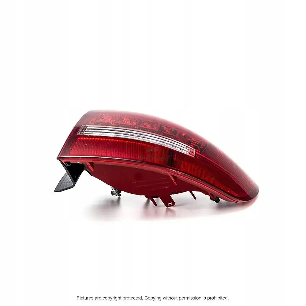 Baklykter Audi A6 (c6) 08-12 Led/py21w