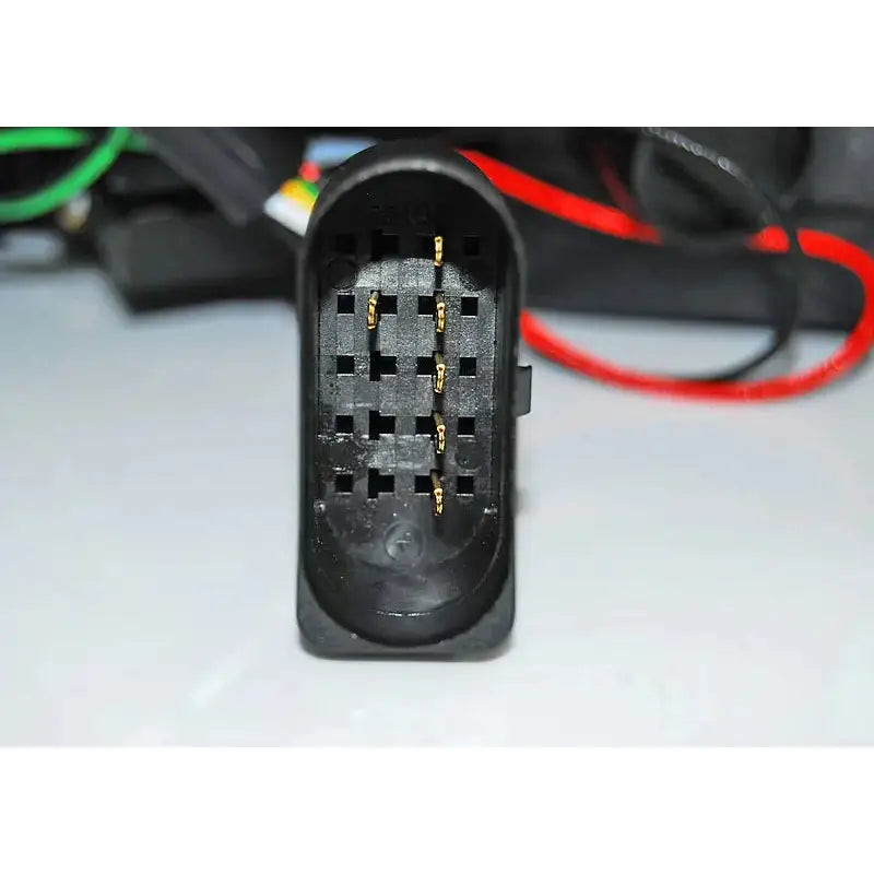 Baklykter Audi A6 C6 Sedan 04.04-08 Chrome Led 6pin