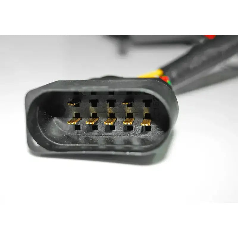 Baklykter Audi A6 C6 Sedan 04.04-08 Chrome Led 7pin