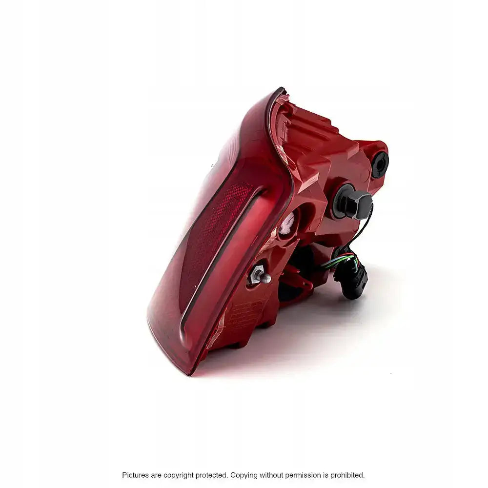 Baklykter Audi A6(c7) 10-15 W16w