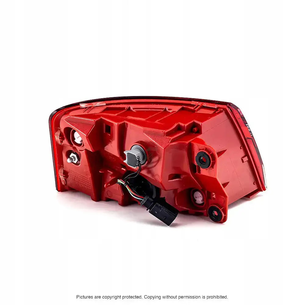 Baklykter Audi A6(c7) 10-15 W16w