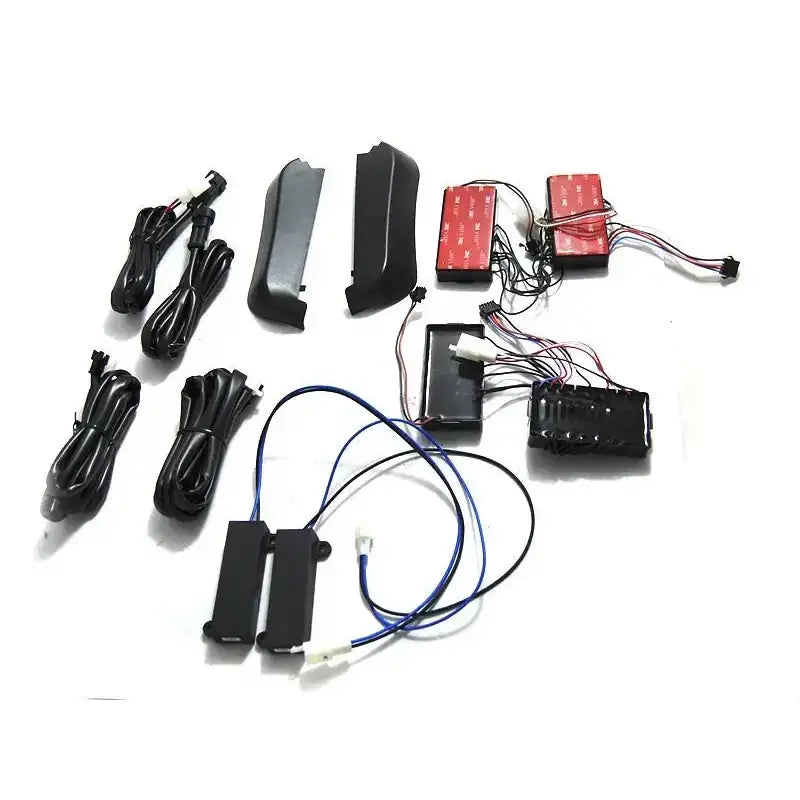 Baklykter Audi A6 C7 11-14 Limousine Smoke Led Bar Seq