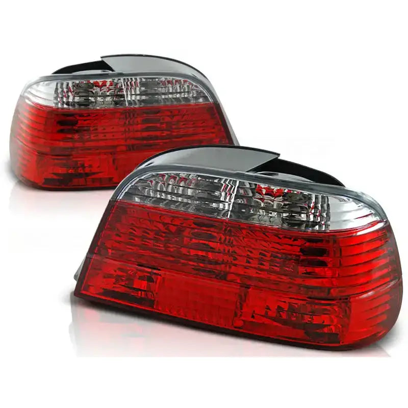 Baklykter Bmw E38 06.94-07.01 Limousine Red White