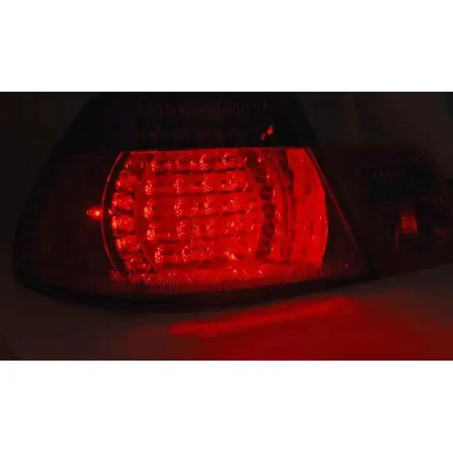 Baklykter Bmw E46 04.03-06 Coupe Smoke Led