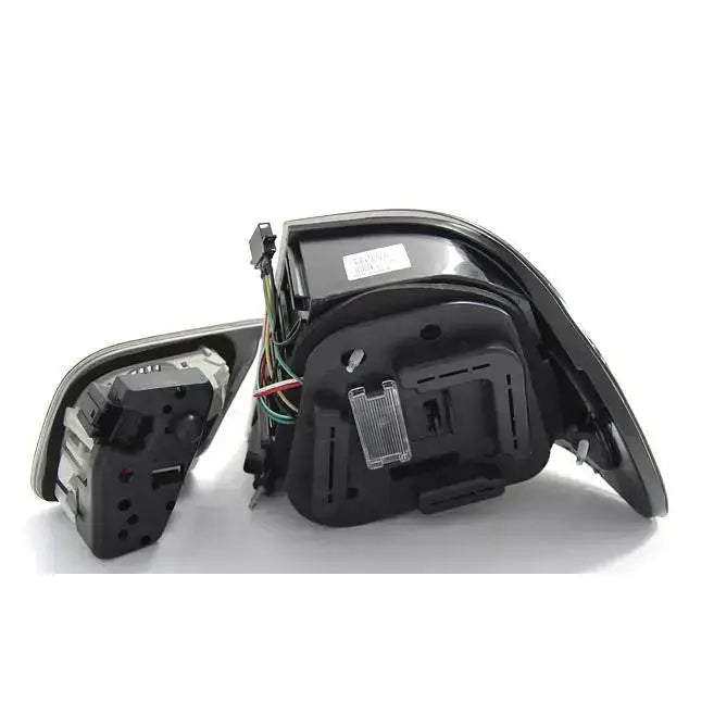 Baklykter Bmw E46 04.03-06 Coupe Smoke Led