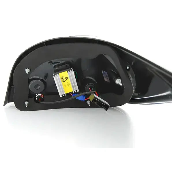 Baklykter Bmw E60 07.03-02.07 Red Smoke Led Bar