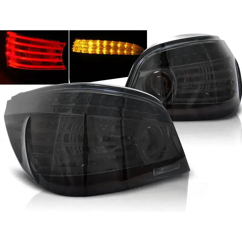 Baklykter Bmw E60 07.03-07 Smoke Led