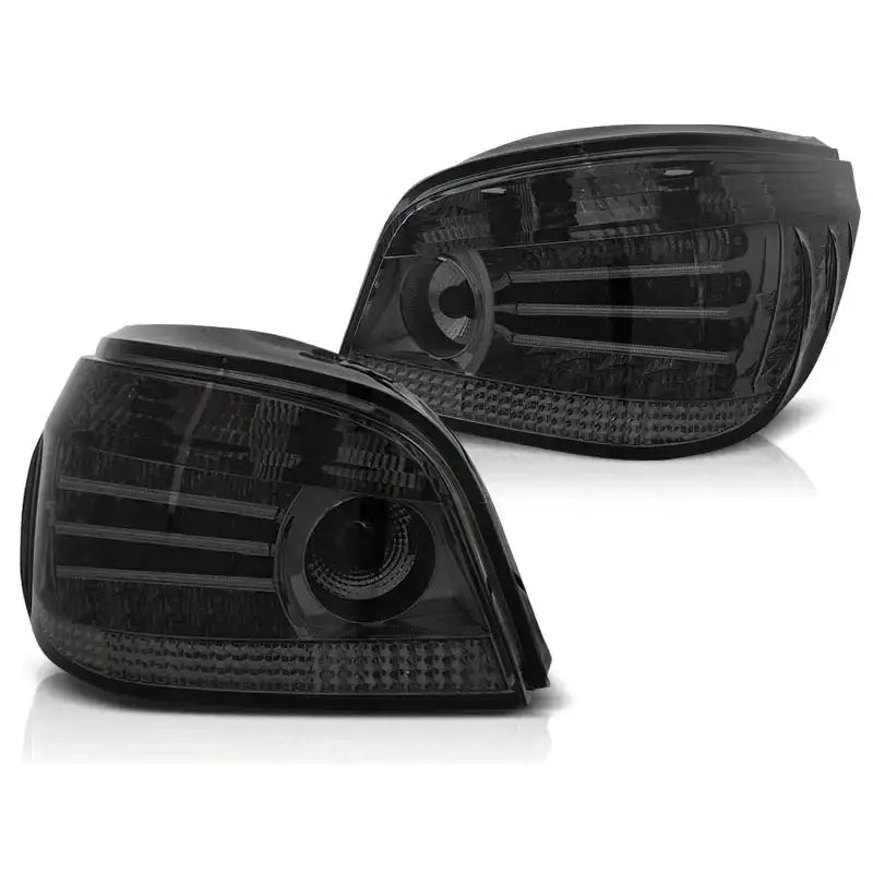 Baklykter Bmw E60 07.03-07 Smoke Led