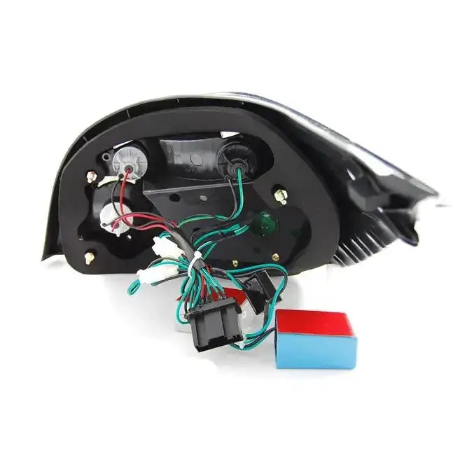 Baklykter Bmw E60 07.03-07 Smoke Led