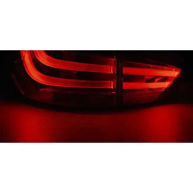 Baklykter Bmw X1 E84 10.09-07.12 R-w Led