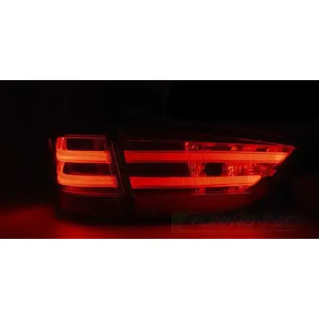 Baklykter Bmw X1 E84 10.09-07.12 R-w Led
