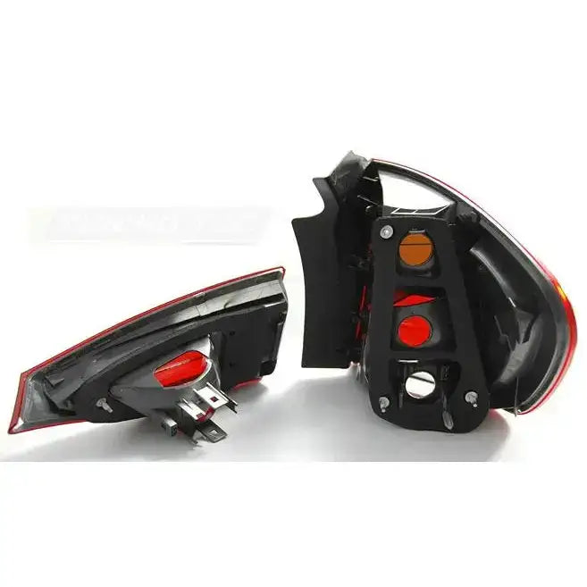 Baklykter Bmw X1 E84 10.09-07.12 R-w Led