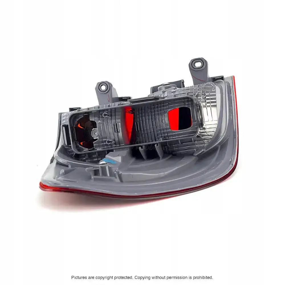 Baklykter Bmw X3 F25 10-17 P21w