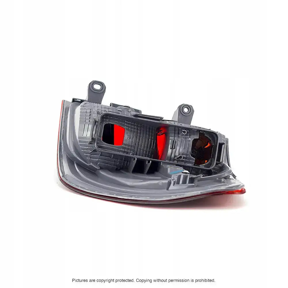 Baklykter Bmw X3 F25 10-17 P21w