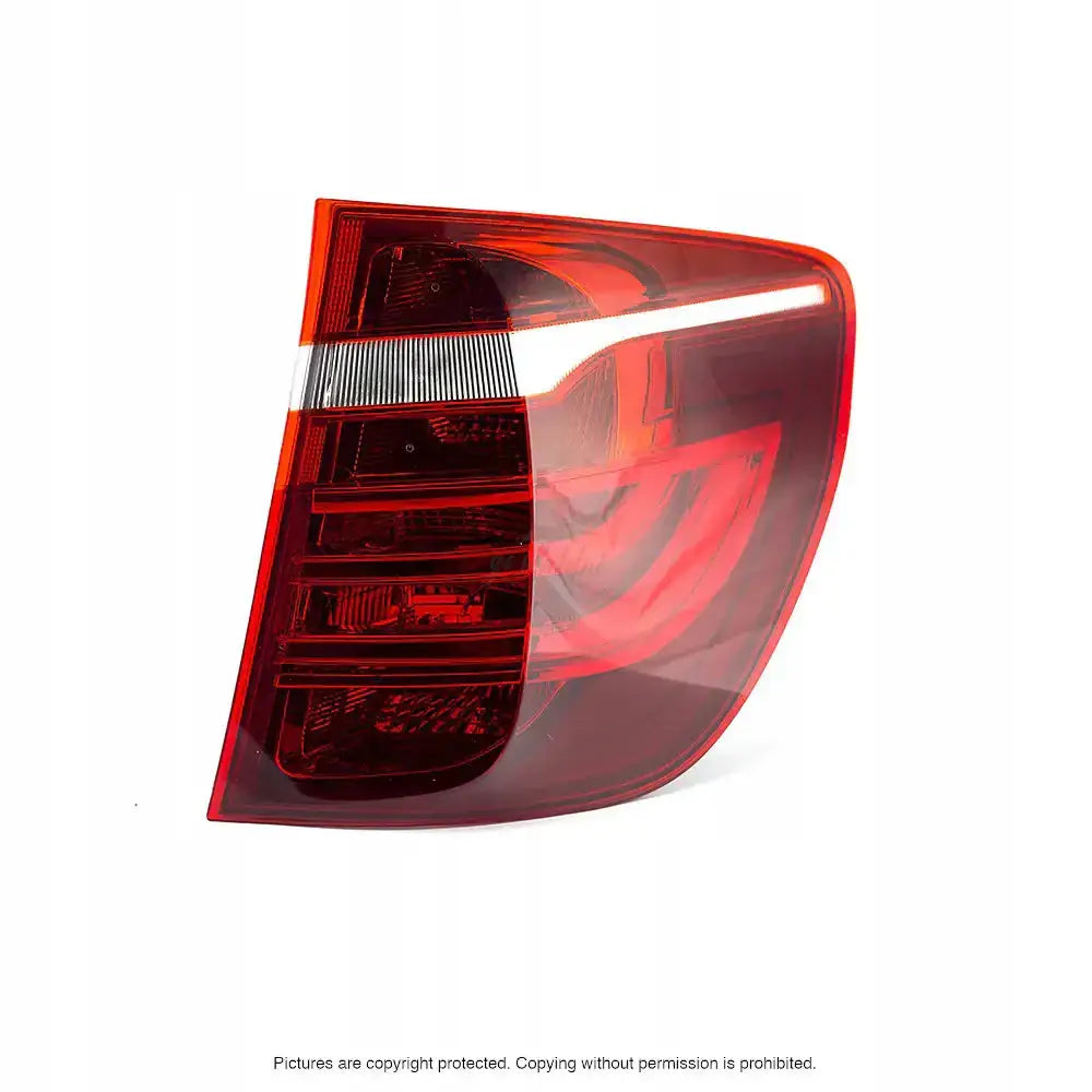 Baklykter Bmw X3 F25 10-17 P21w