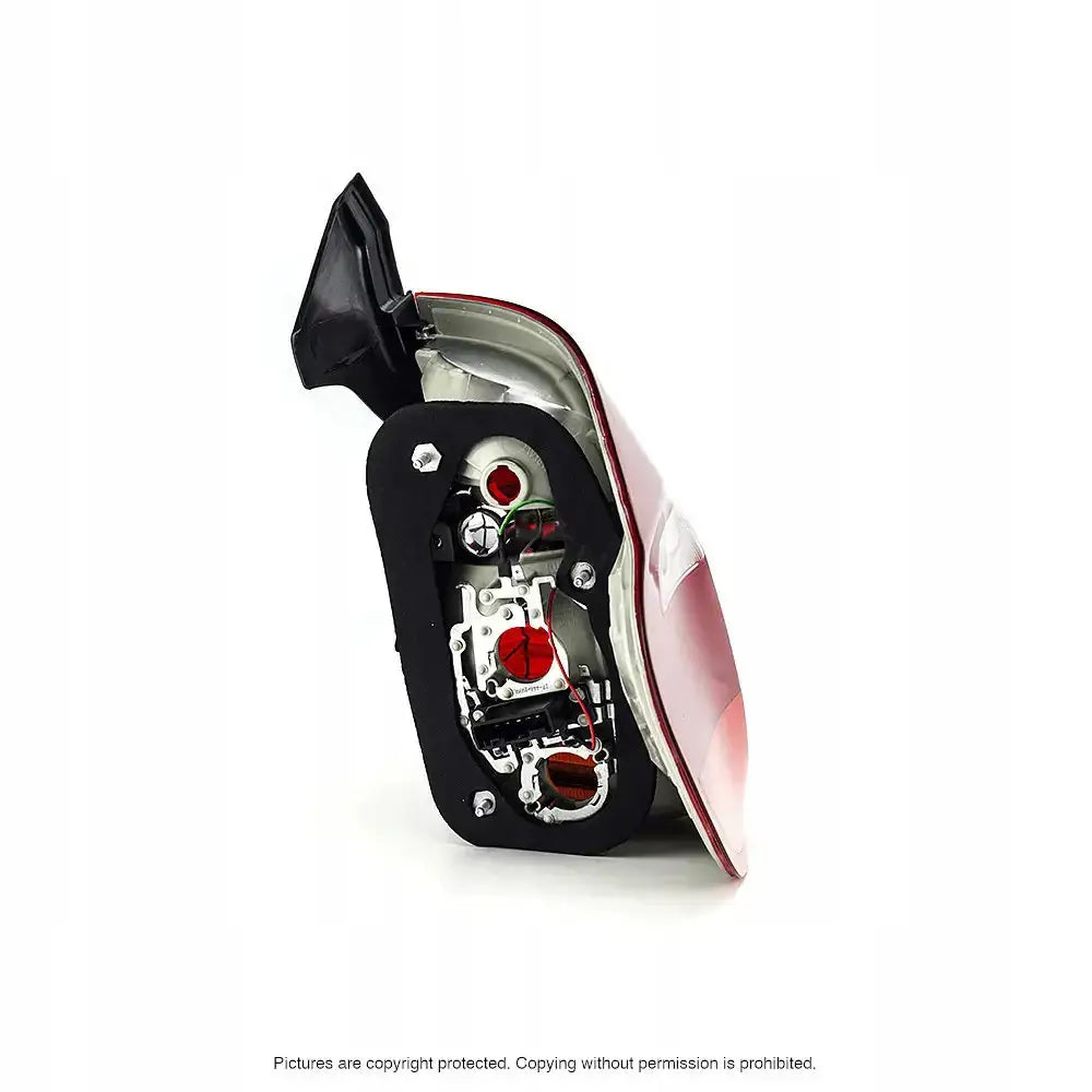 Baklykter Bmw X5 (e70) 07-10 Led