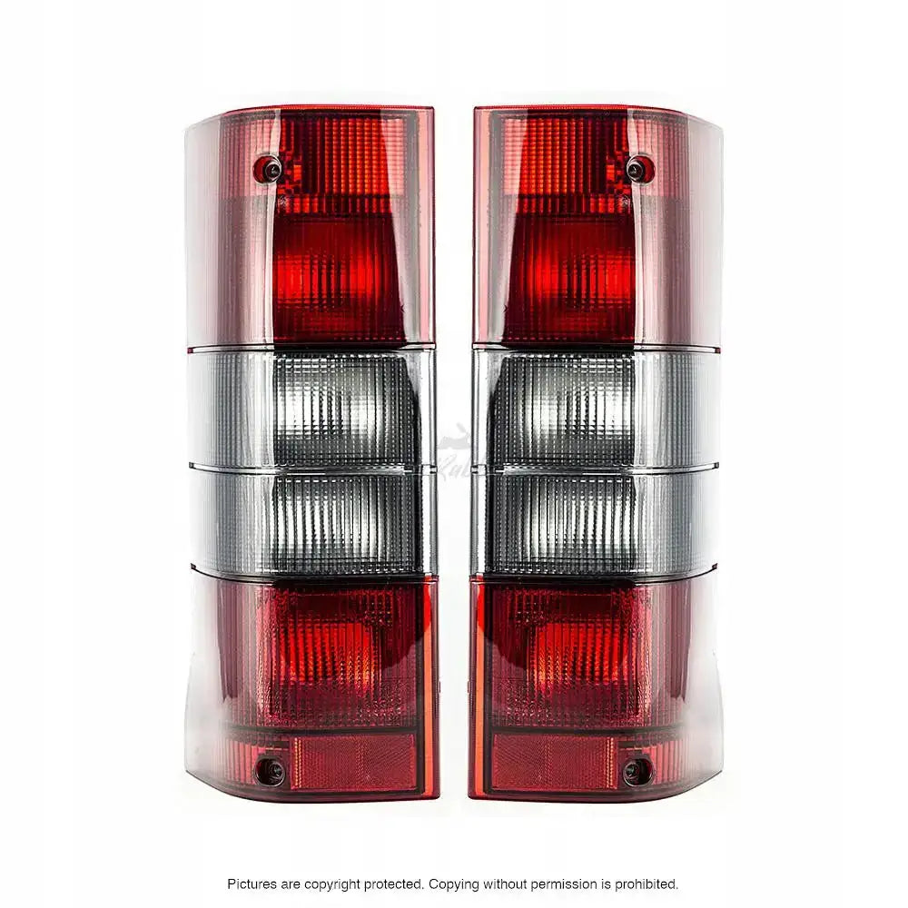 Baklykter Fiat Ducato 94-02 P21w