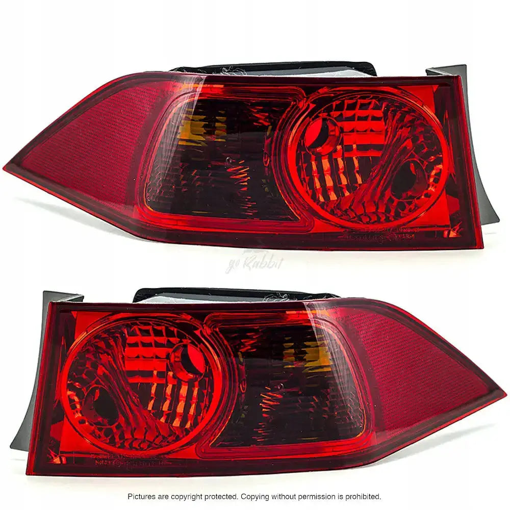 Baklykter Honda Accord 02-05 P21/5w