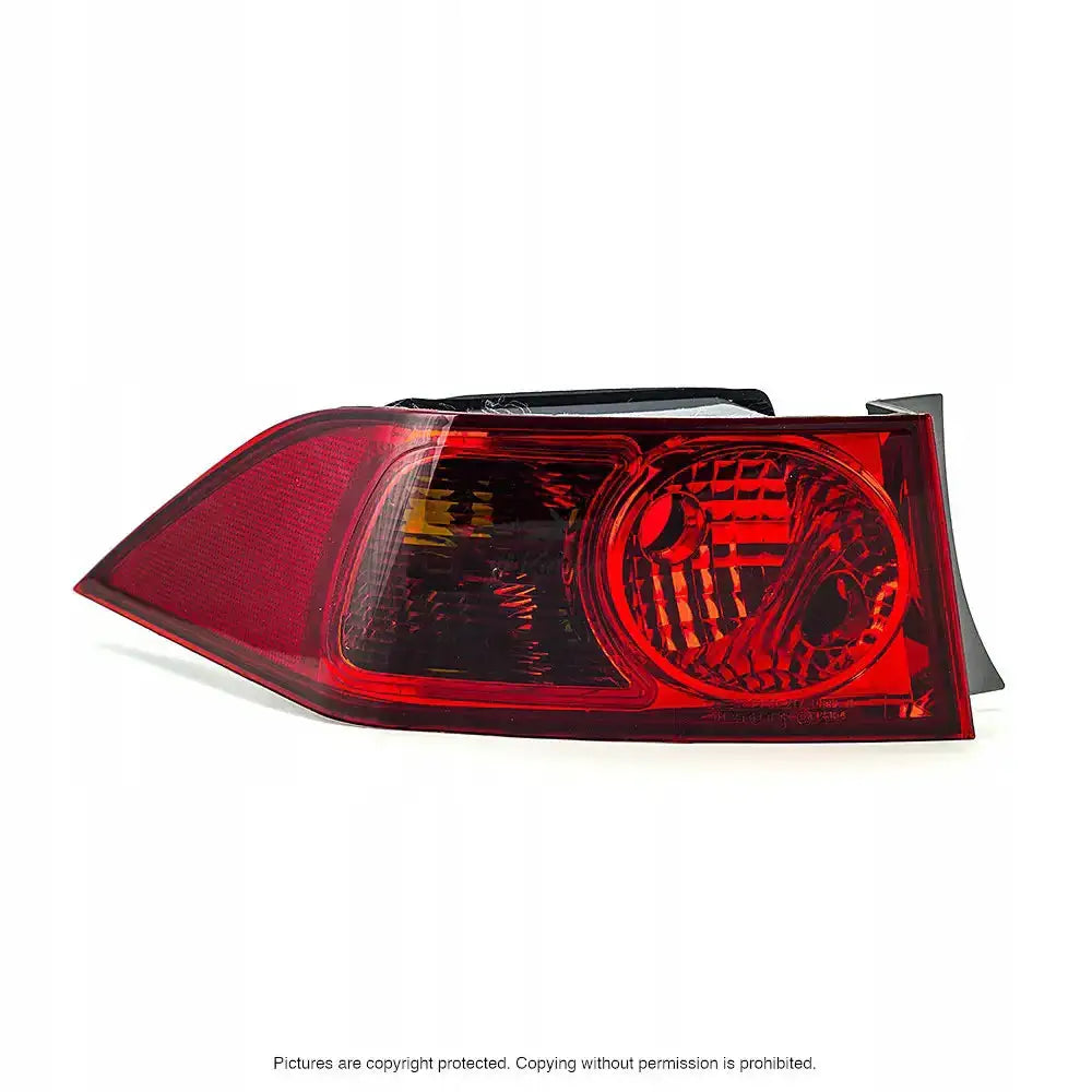 Baklykter Honda Accord 02-05 P21/5w
