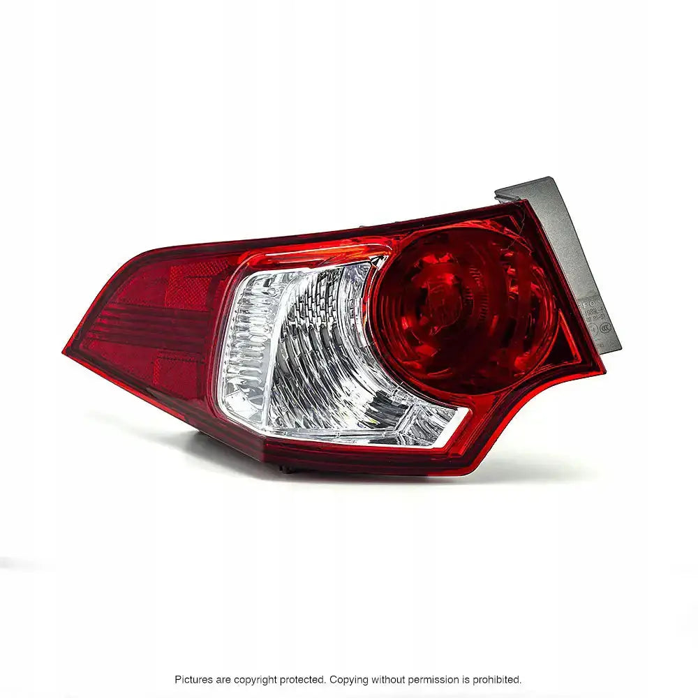 Baklykter Honda Accord 07-11
