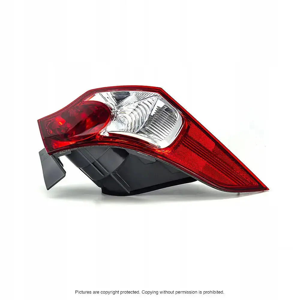 Baklykter Honda Accord 07-11