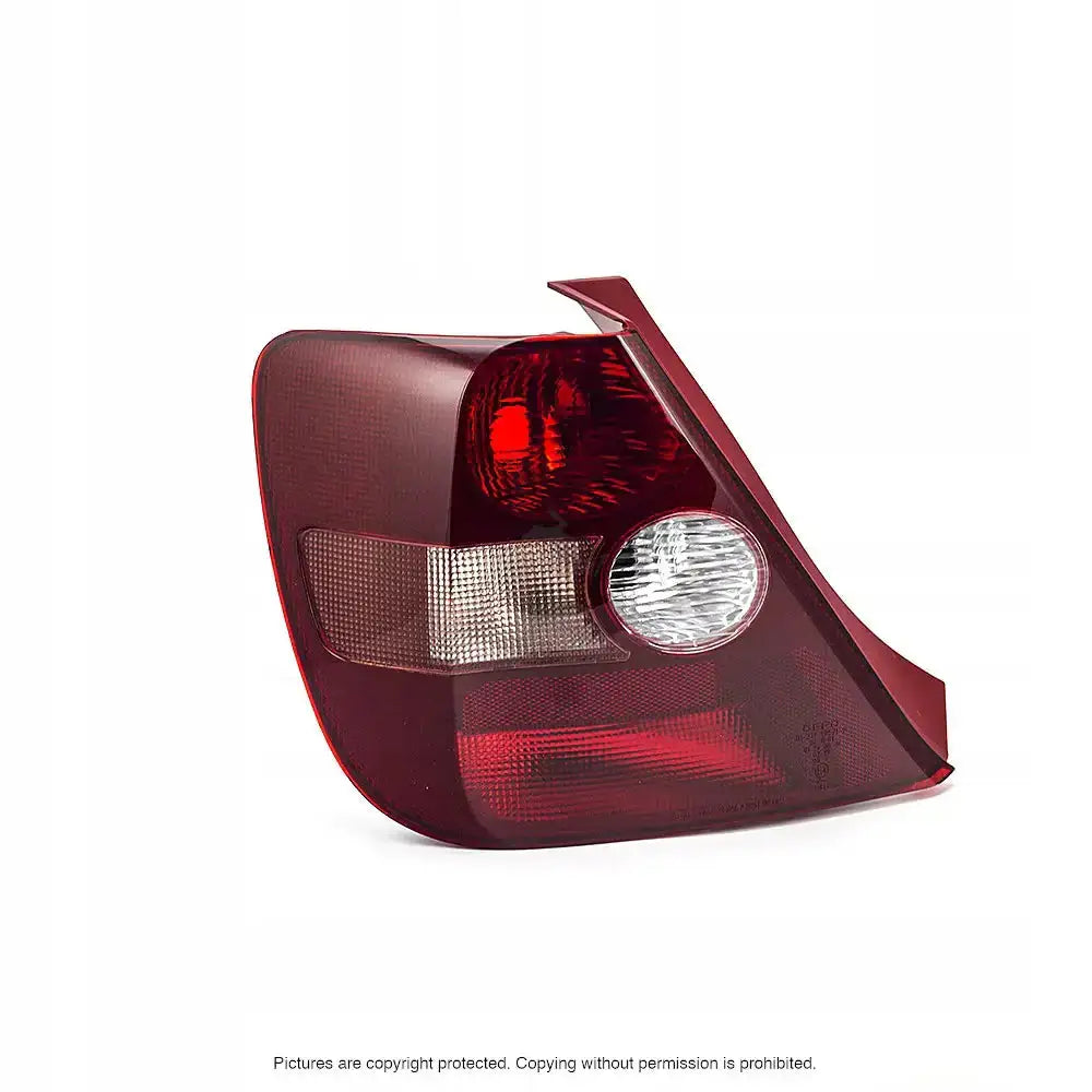 Baklykter Honda Civic 7 01-03 P21w