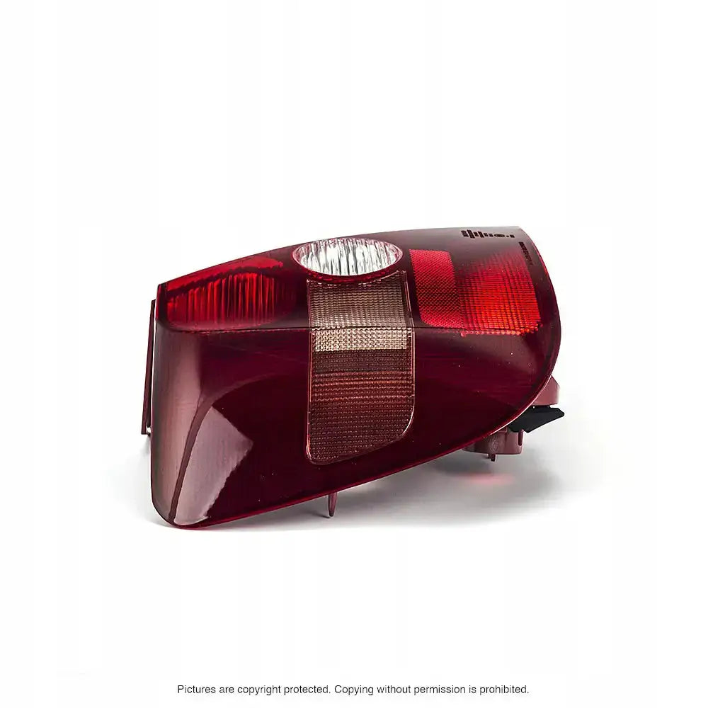 Baklykter Honda Civic 7 01-03 P21w
