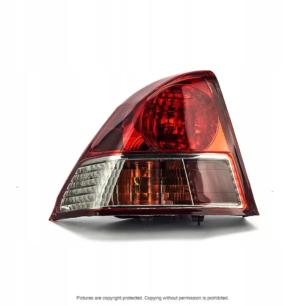Baklykter Honda Civic 7 04-05 P21w