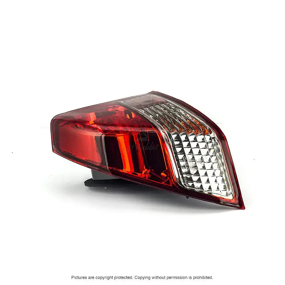 Baklykter Honda Civic 7 04-05 P21w