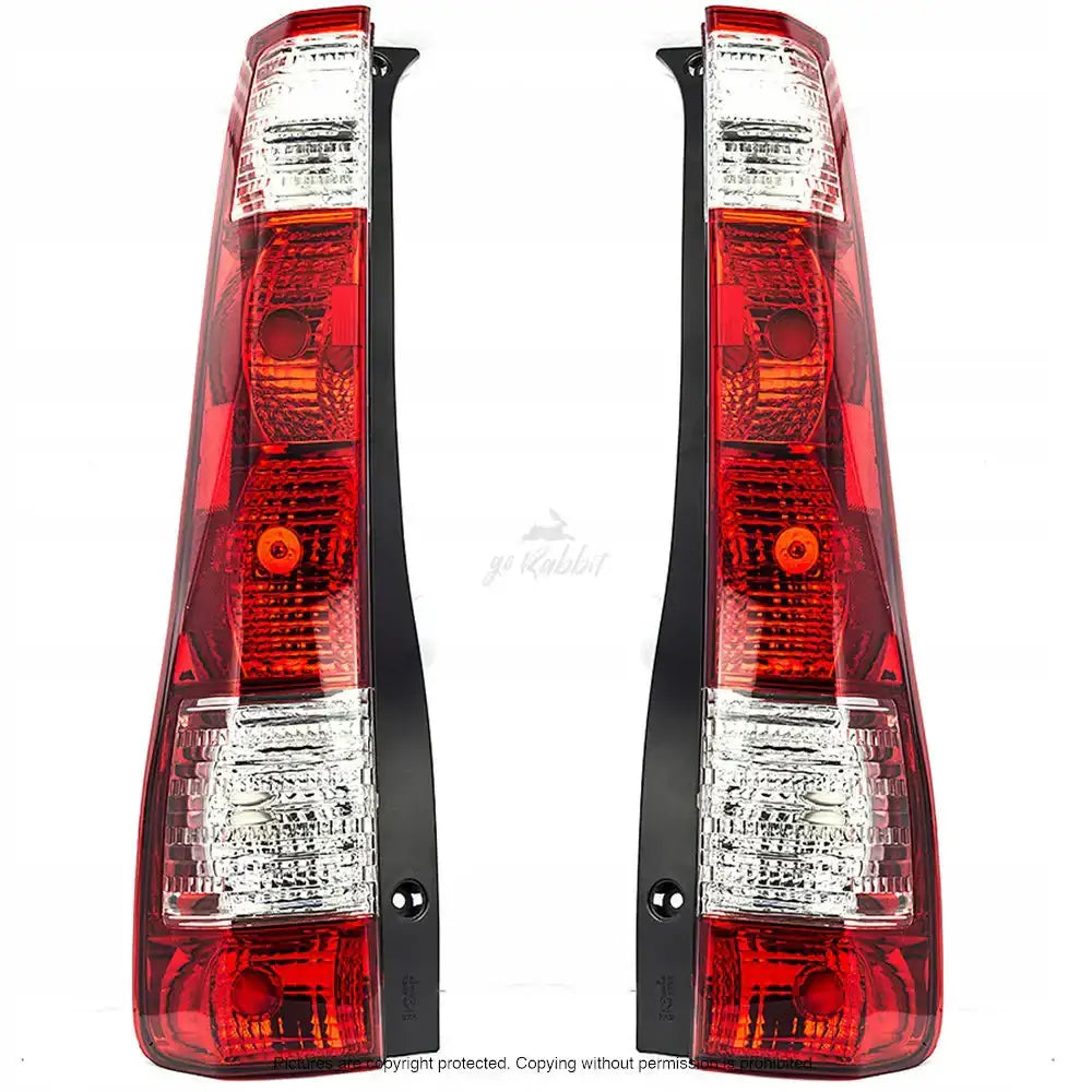 Baklykter Honda Crv 01-06 P21w