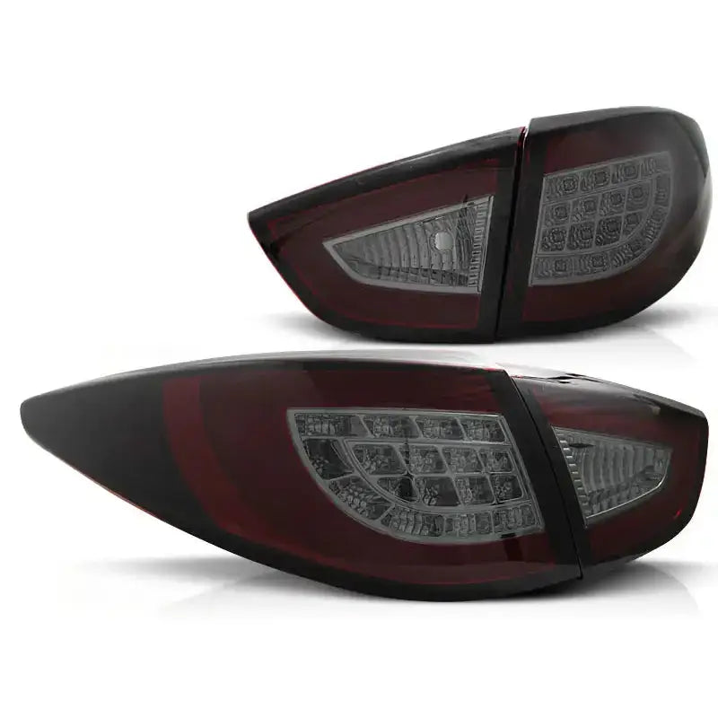 Baklykter Hyundai Ix35 09-09.13 R-s Led
