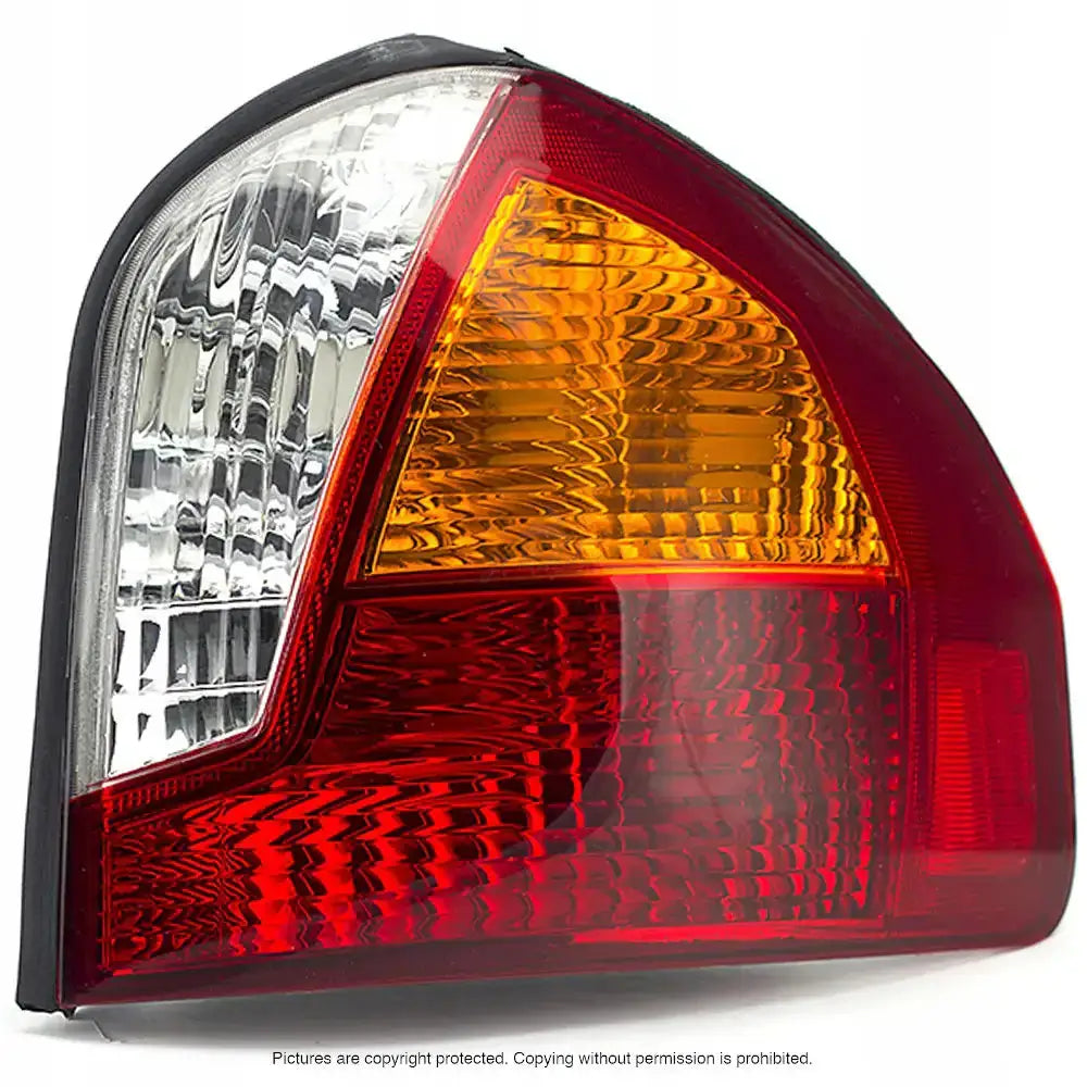 Baklykter Hyundai Santa Fe 01-06 P21w