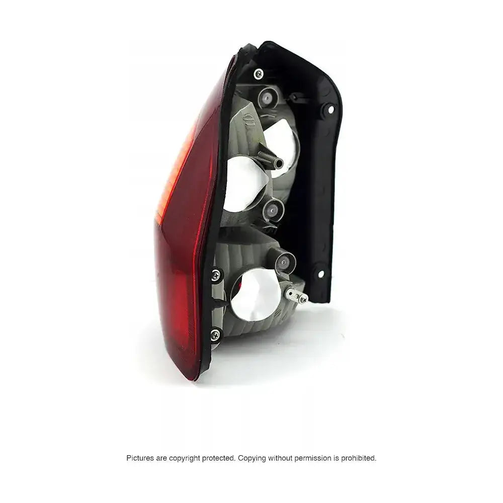 Baklykter Hyundai Santa Fe 01-06 P21w