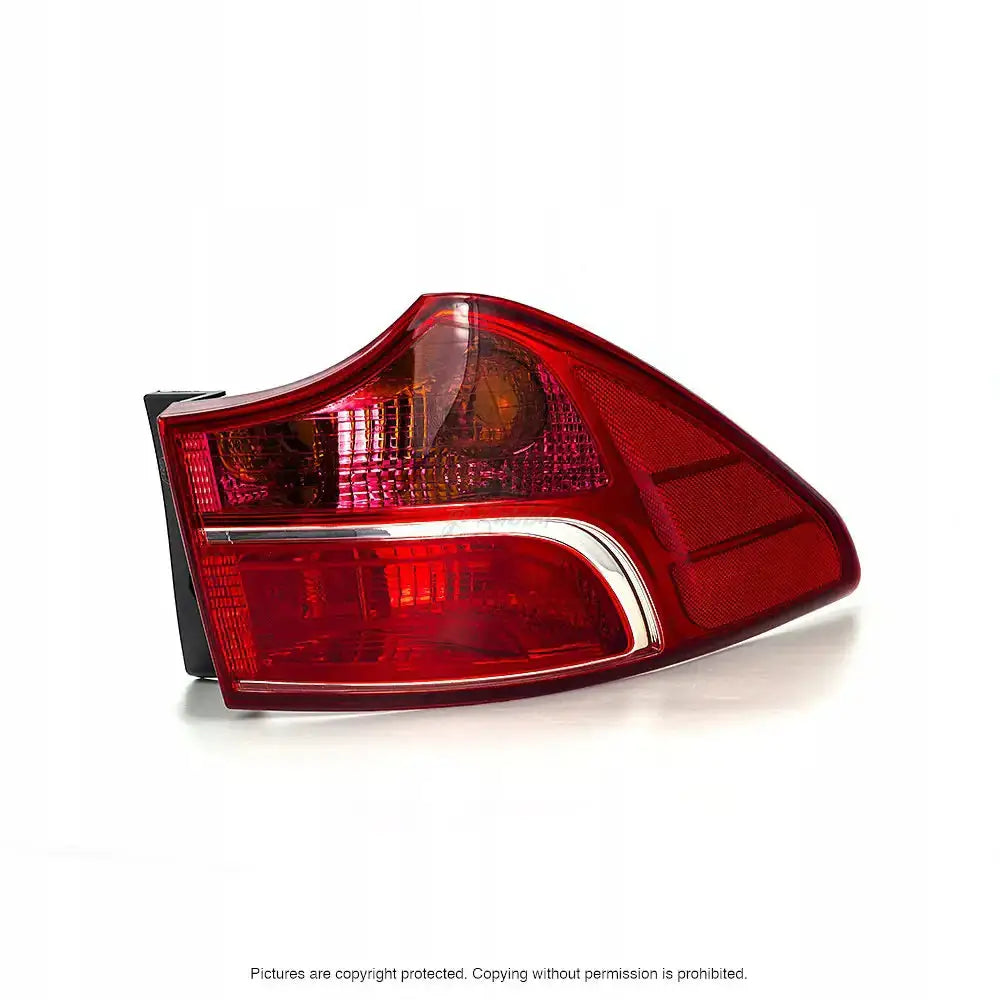 Baklykter Hyundai Santa Fe 12-15 P21w