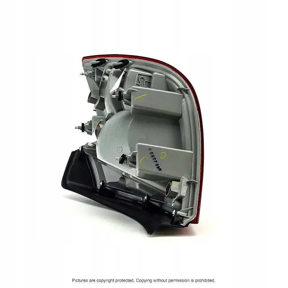 Baklykter Kia Ceed 06-12 Py21w