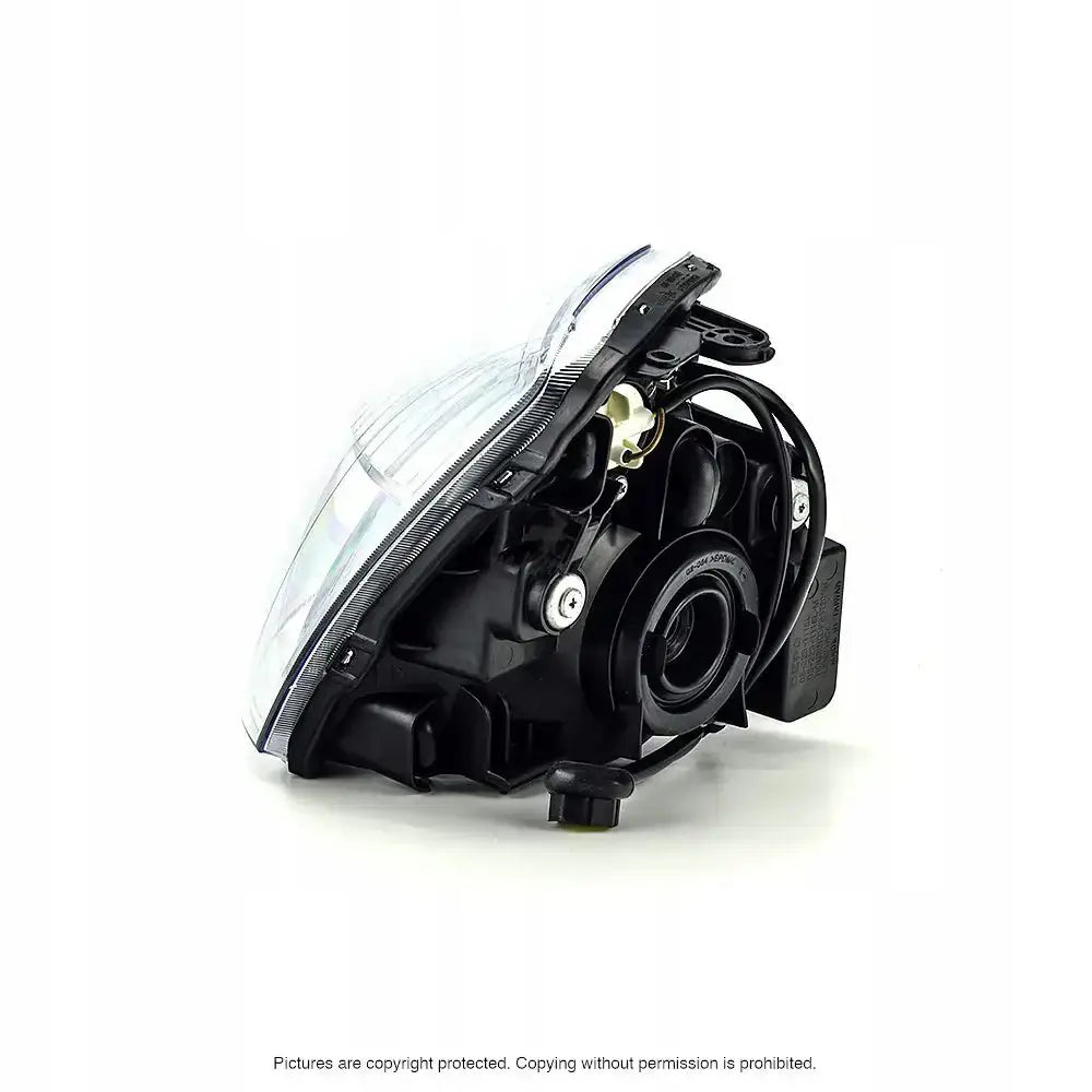 Baklykter Kia Picanto 04-08 H4