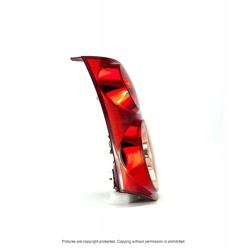 Baklykter Kia Picanto 04-08 P21w