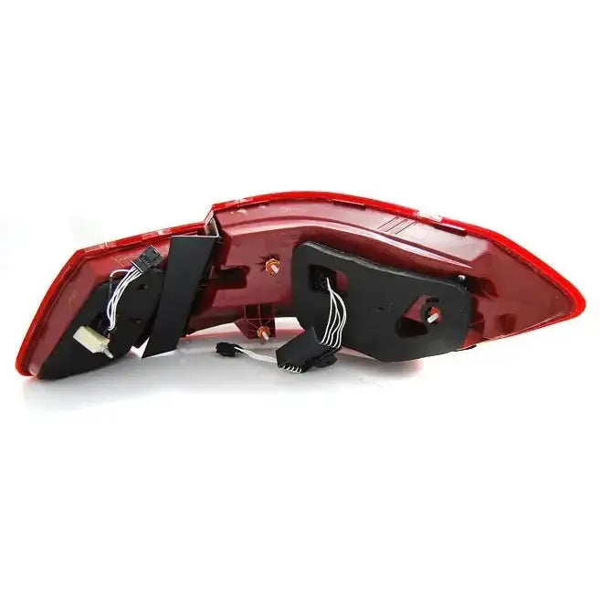 Baklykter Mercedes W212 E-klasse 09-13 Red White Led