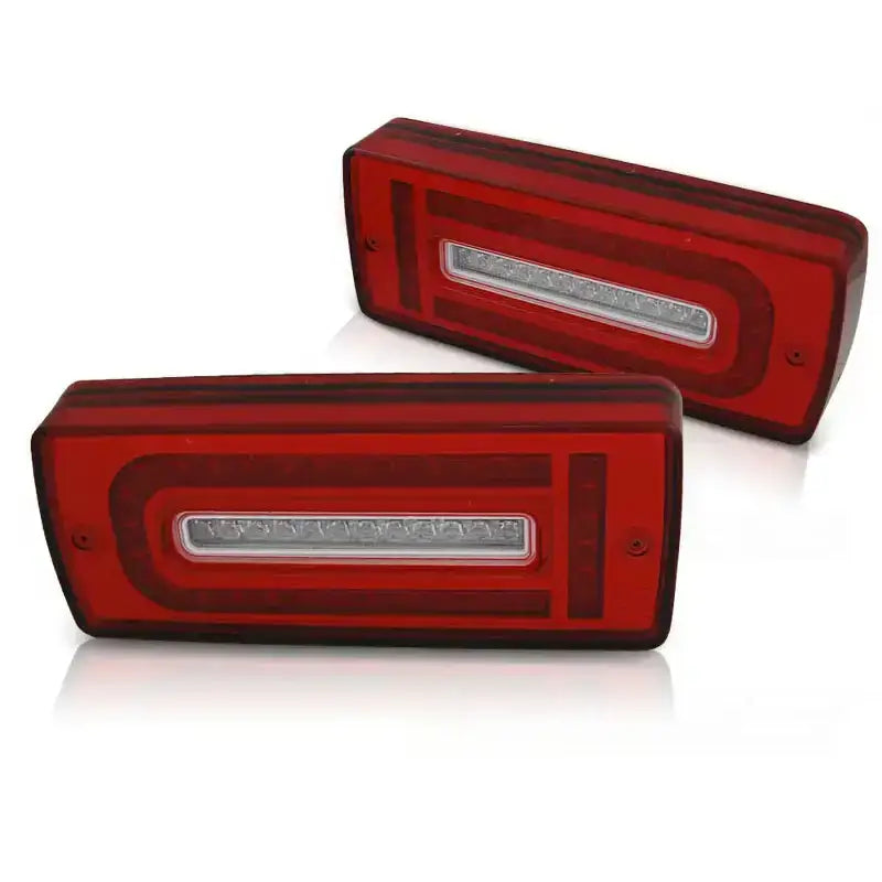 Baklykter Mercedes W463 G-class 07-17 R-w