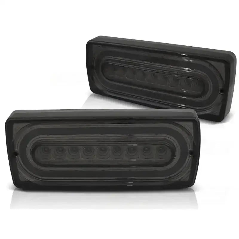 Baklykter Mercedes W463 G-klasse 90-12 Smoke Led