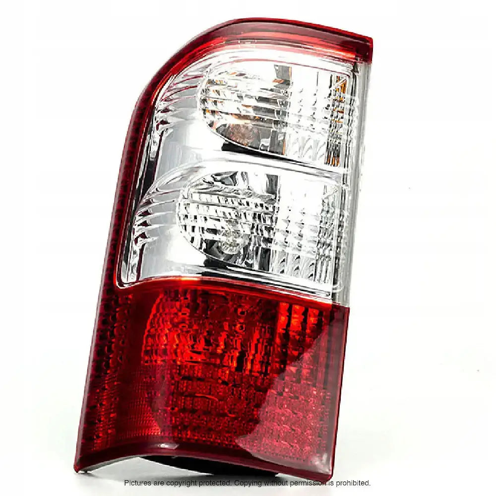 Baklykter Nissan Patrol (y61) 97-03 W21w W21/5w Wy21w