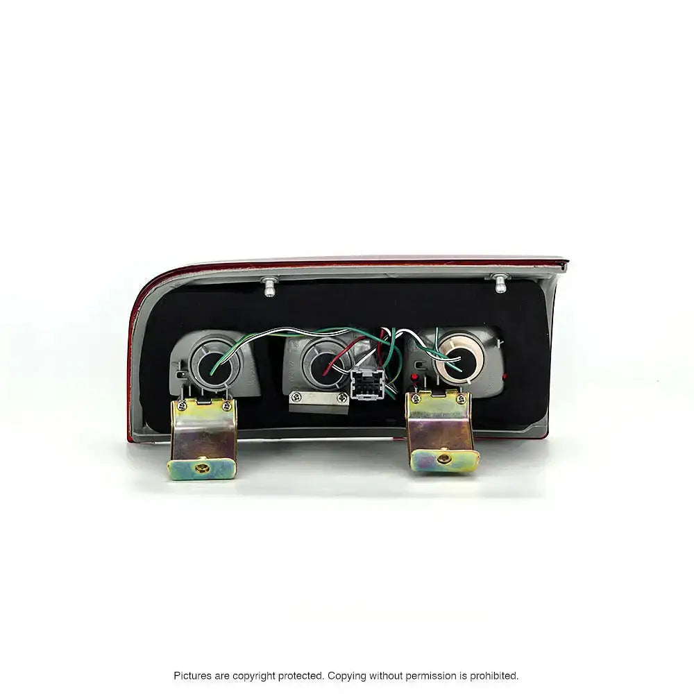Baklykter Nissan Patrol (y61) 97-03 W21w W21/5w Wy21w