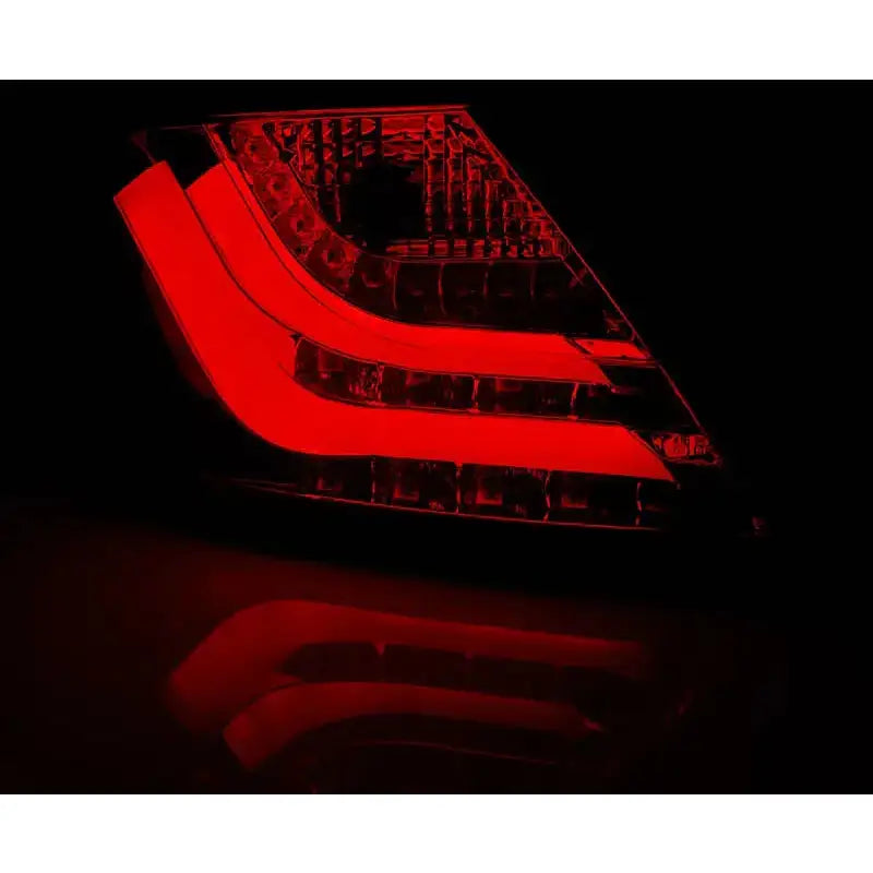 Baklykter Opel Astra h 03.04-09 3d Gtc Black Led