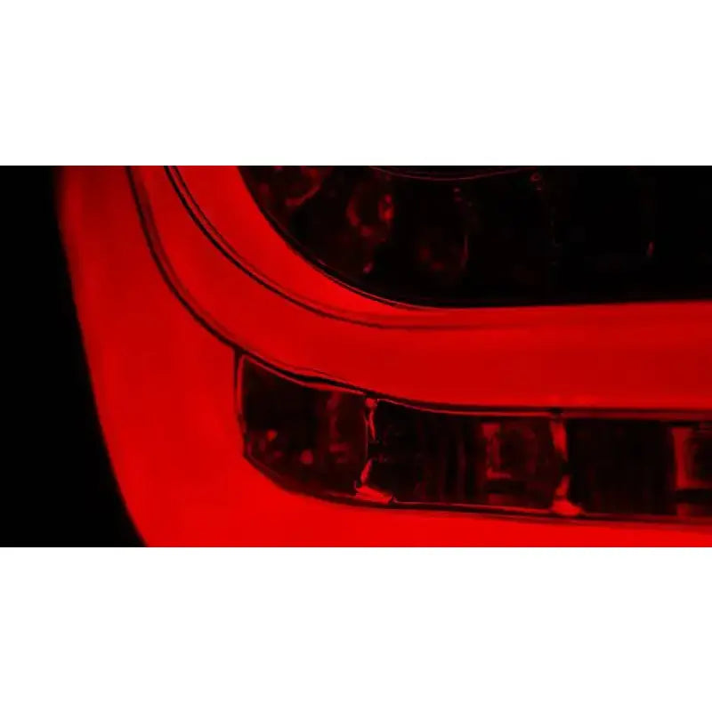 Baklykter Opel Astra h 03.04-09 3d Gtc Black Led