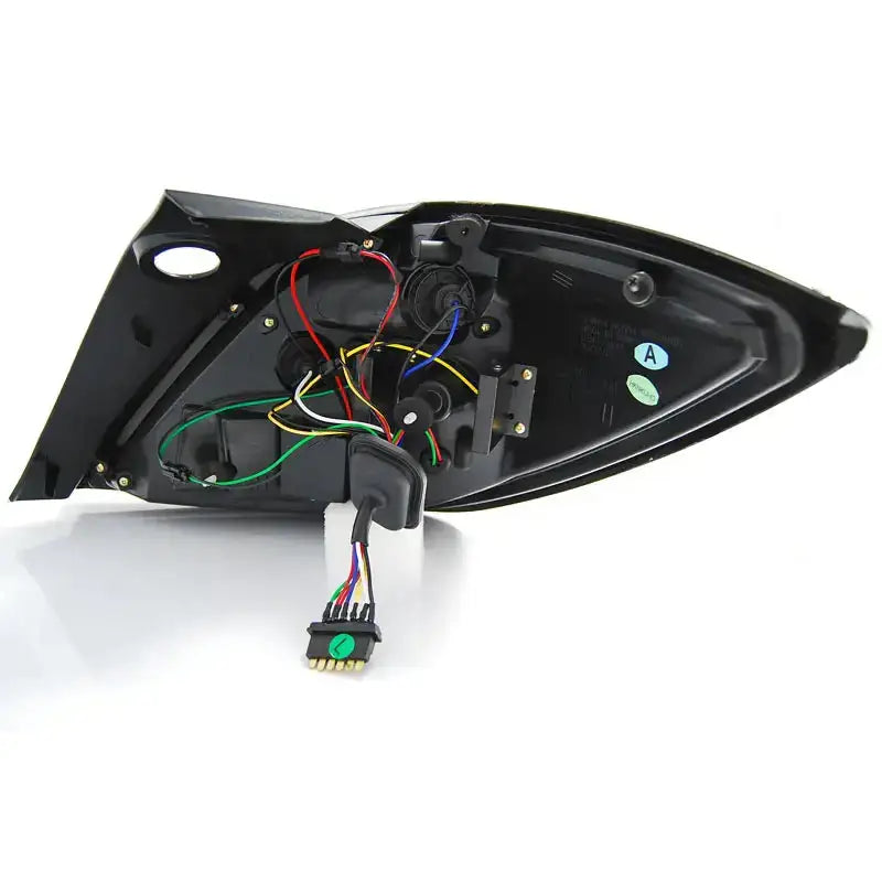 Baklykter Opel Astra h 03.04-09 3d Gtc Black Led