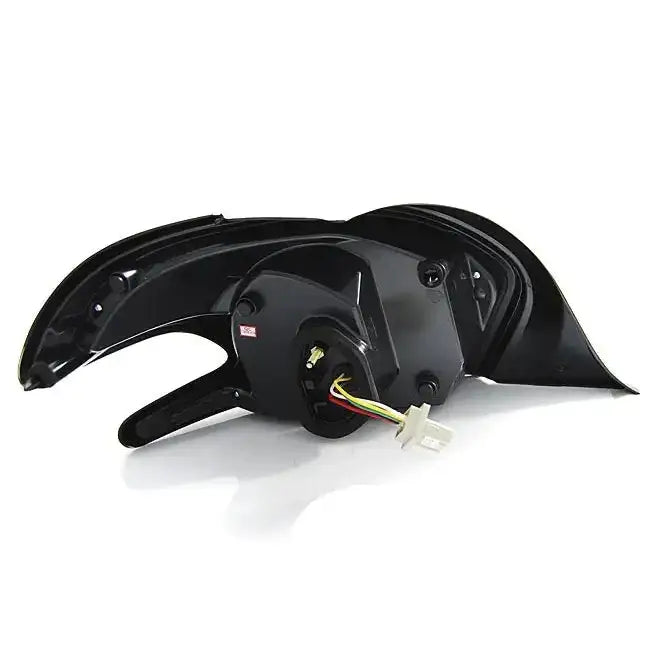 Baklykter Peugeot 208 4.12-06.15 Red White Led Bar