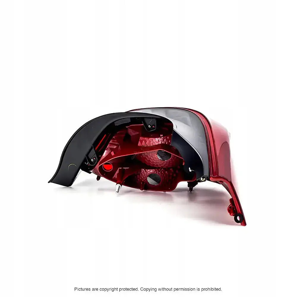 Baklykter Peugeot 508 10-14 Led
