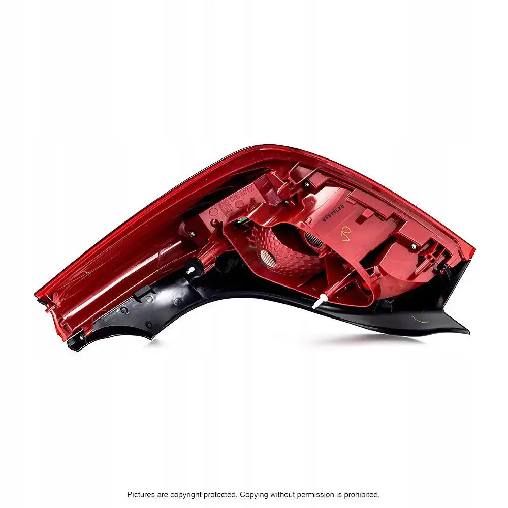 Baklykter Peugeot 508 10-14 Led