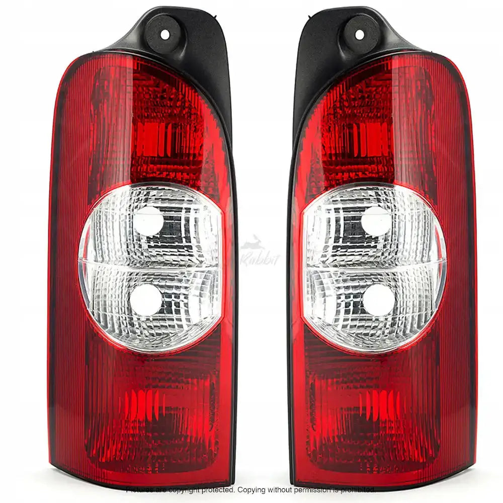 Baklykter Renault Master 04-10 P21w